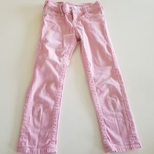 True Religion Girls pink jeans